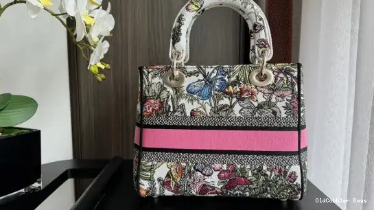 OldCobbler Bags BAG-24-20-11CM MEDIUM DIRO LADY D-LITE 0528